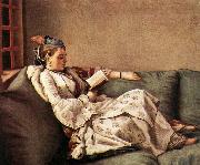 Jean-Etienne Liotard Marie Adalaide Germany oil painting artist